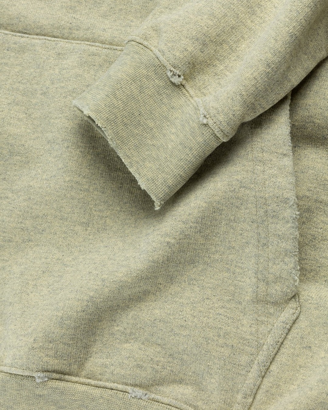 Phipps – Pyramid Hoodie Beige - Sweats - Beige - Image 6