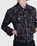 Dries van Noten – Vuskin Denim Jacket Multi - Outerwear - Black - Image 5