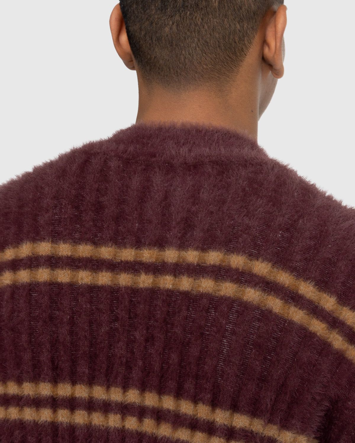 JACQUEMUS – La Maille Pescadou Brown - Knitwear - Brown - Image 5