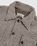 Bode – Reversible Duo Waffle Jacket Brown - Outerwear - Brown - Image 4
