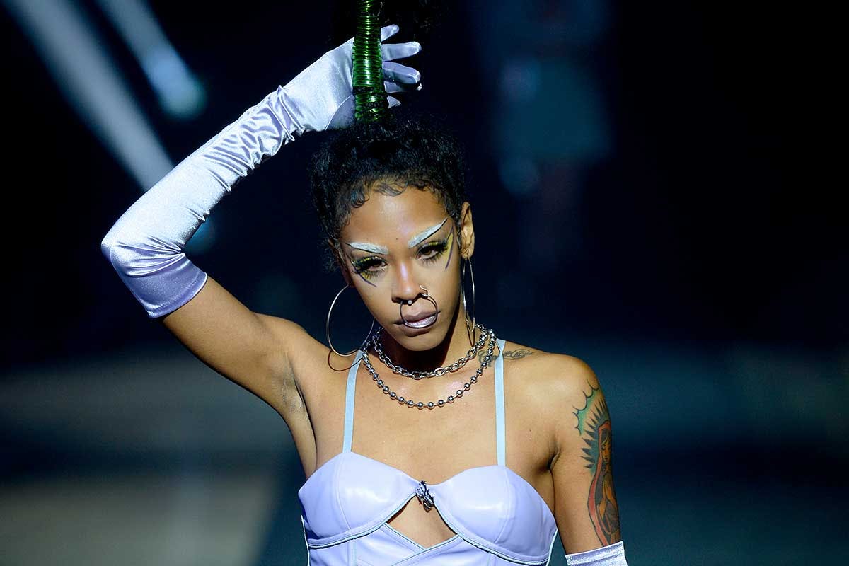 Listen to Rico Nasty's New Song 