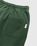 Highsnobiety – Logo Fleece Staples Pants Campus Green - Pants - Green - Image 3