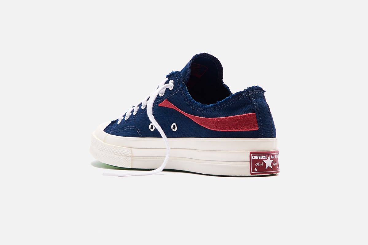 Kith x Coca-Cola x Converse Chuck Taylor