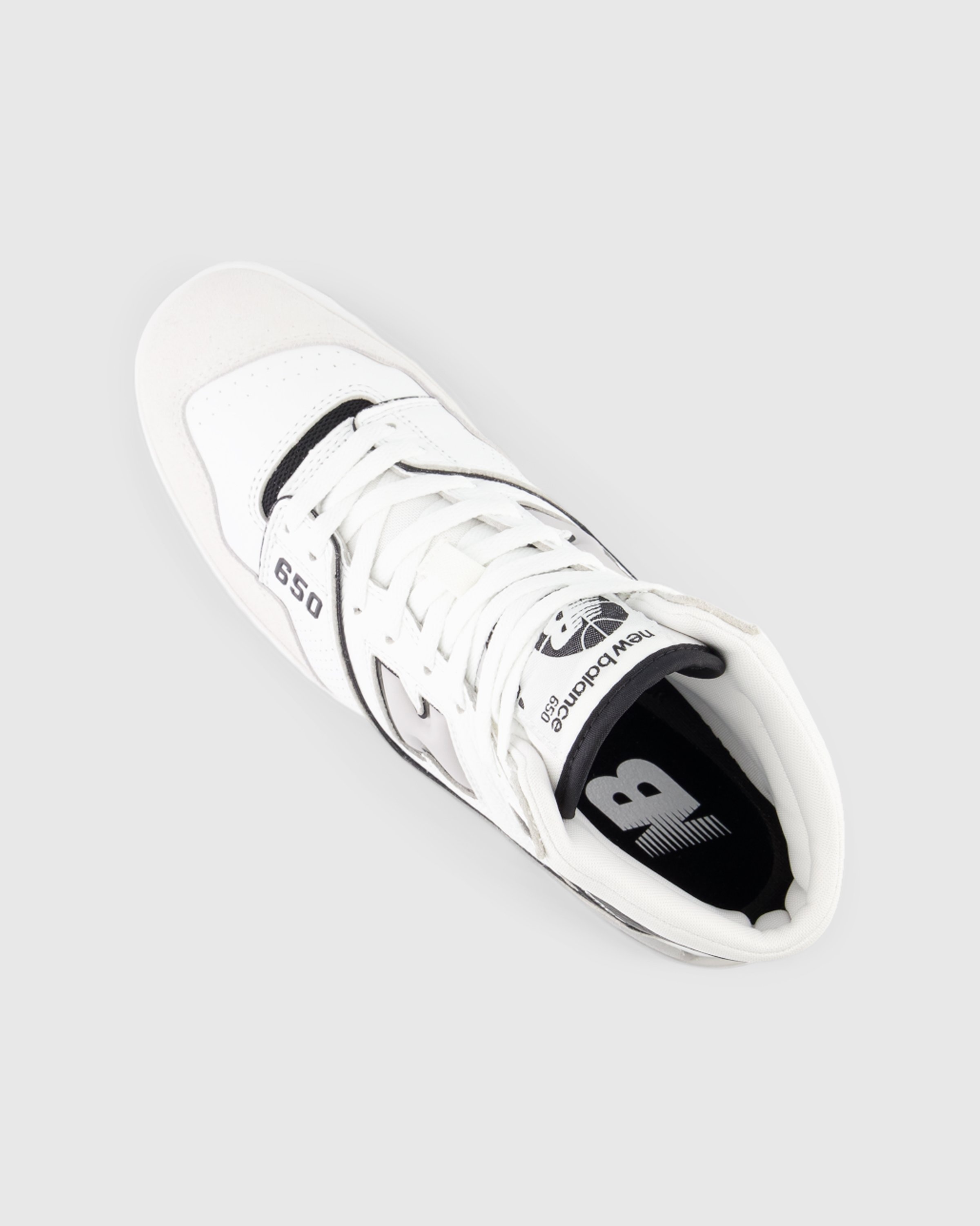New Balance – BB 650 RWH White - Sneakers - White - Image 5