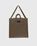 Our Legacy – Big Pillow Tote Army Green - Bags - Green - Image 1