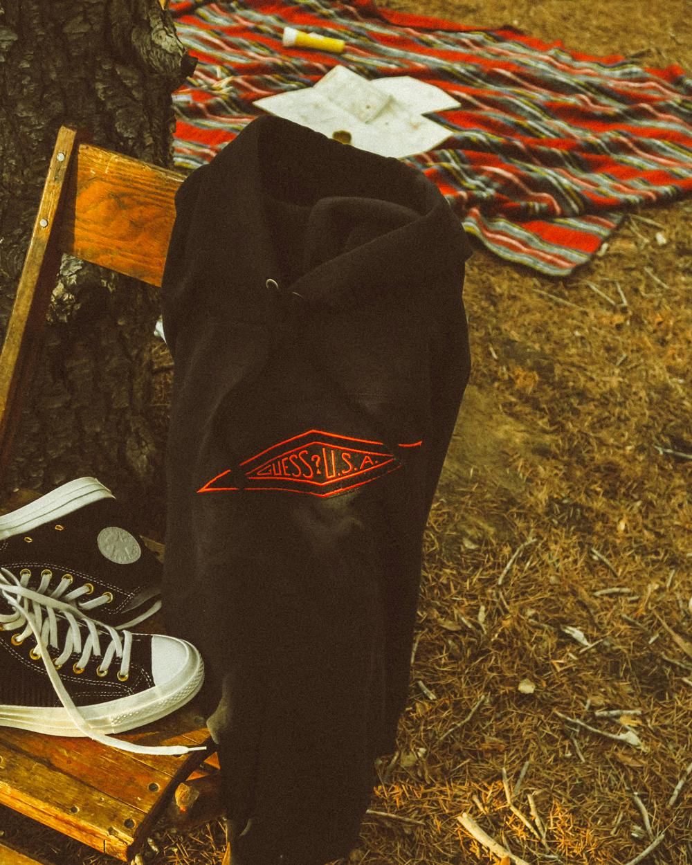 guess Guess Jeans U.S.A. Sheck Wes