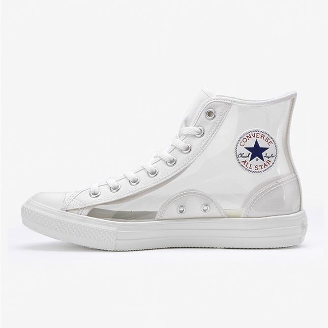 High Top Clear Converse Converse High Tops Clear