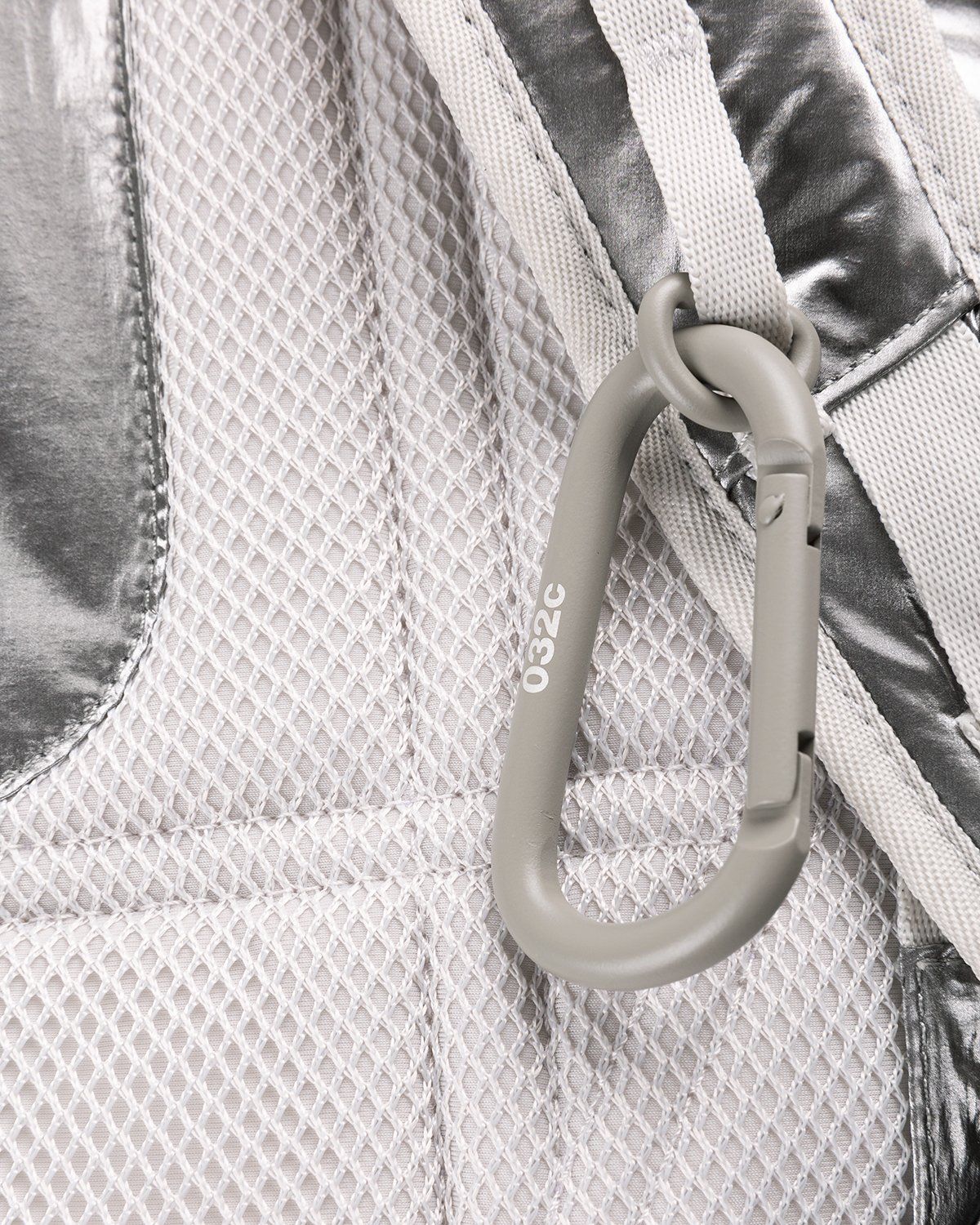 Adidas x 032c – Backpack Greone - Bags - White - Image 4
