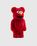 Medicom – Be@rbrick Elmo Costume Version 2 1000％ Red - Art & Collectibles - Red - Image 2