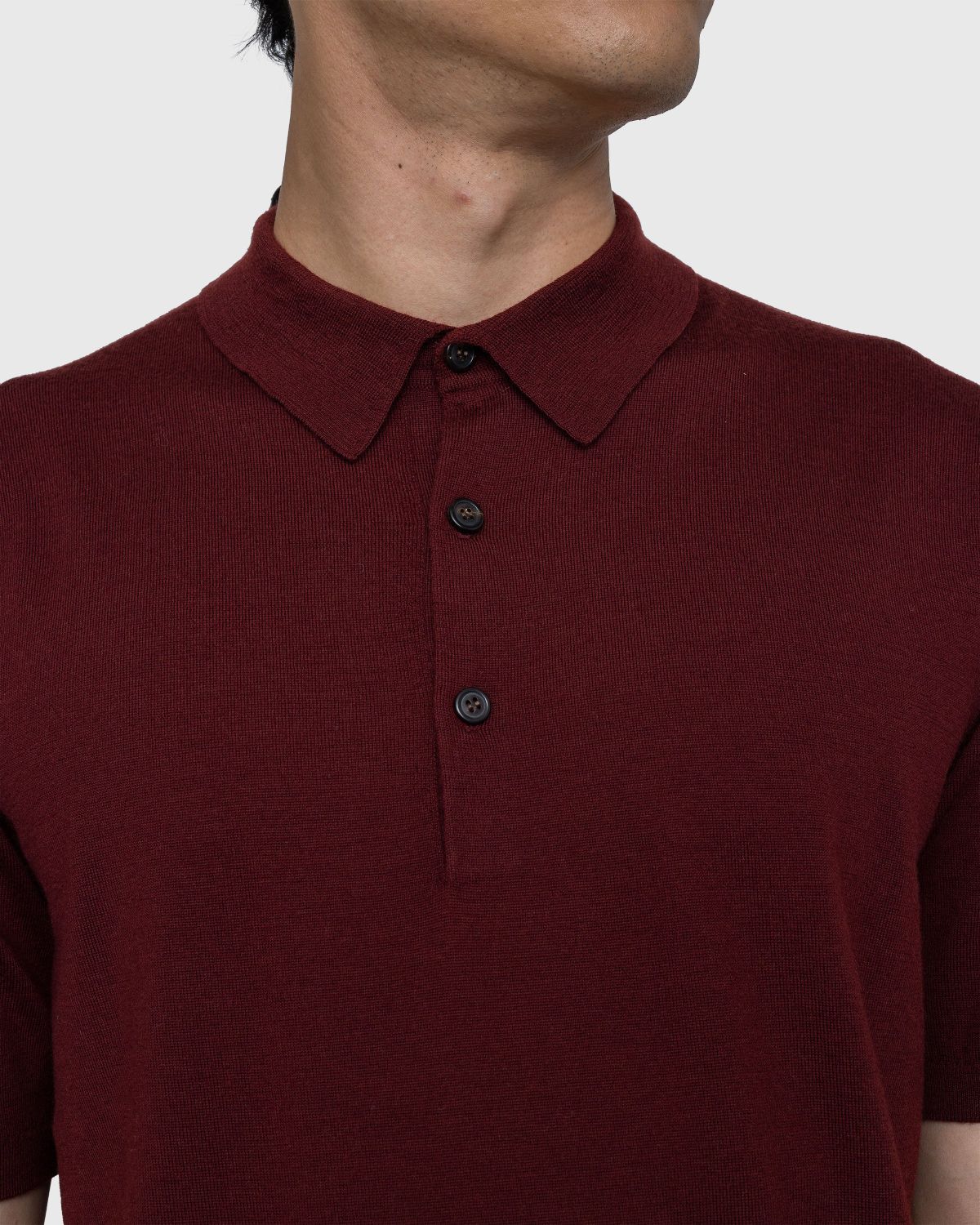 Dries van Noten – Murice Knit Red - Knitwear - Red - Image 4