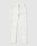 Lourdes New York – Multi-pocket Denim White - Pants - White - Image 1