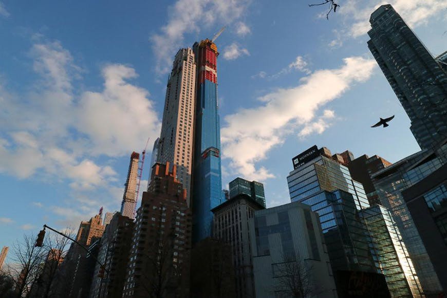 most expensive us home sells 238 million Ken Griffin