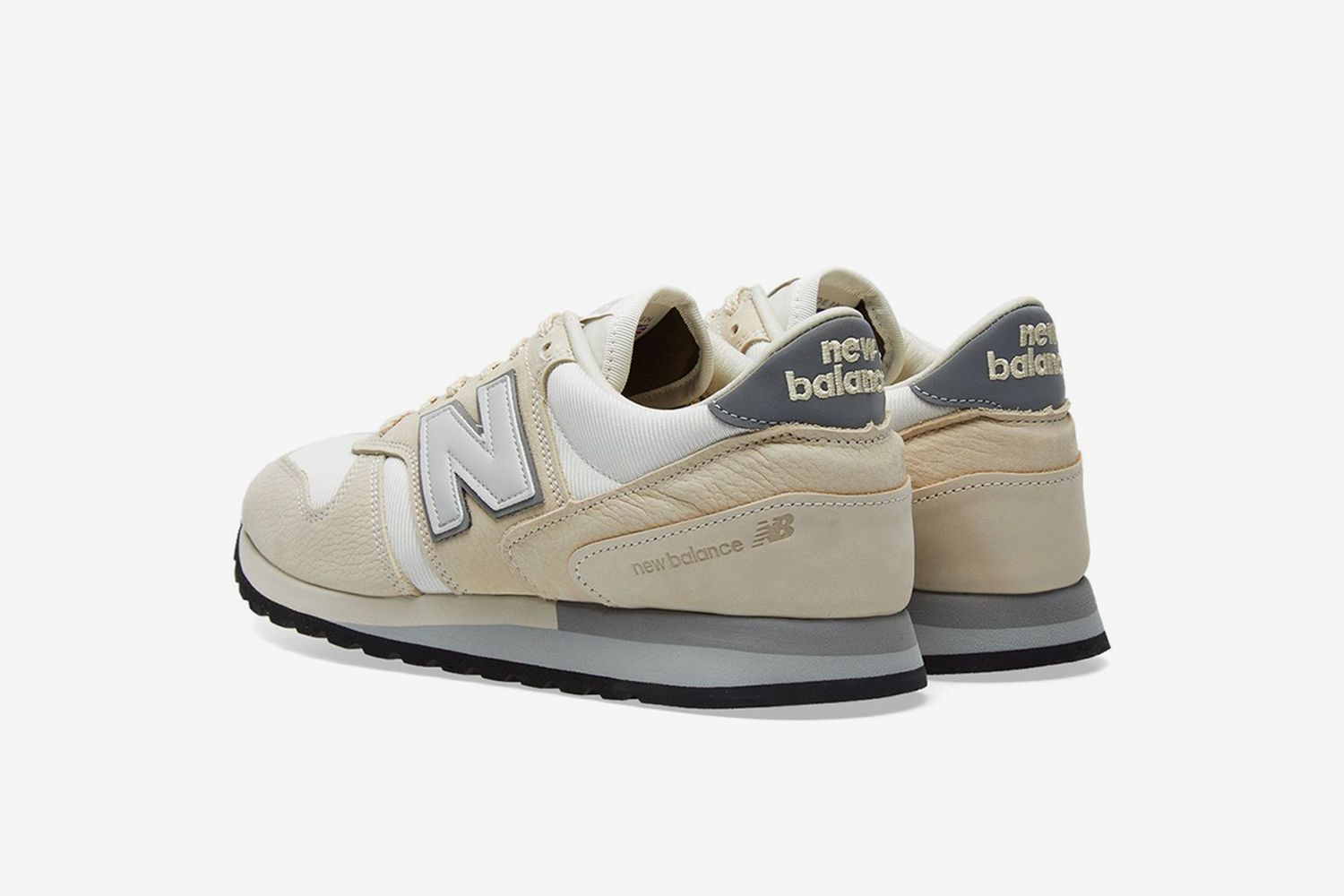 New Balance's Best 'Made In USA & UK' Sneakers to Buy Right Now