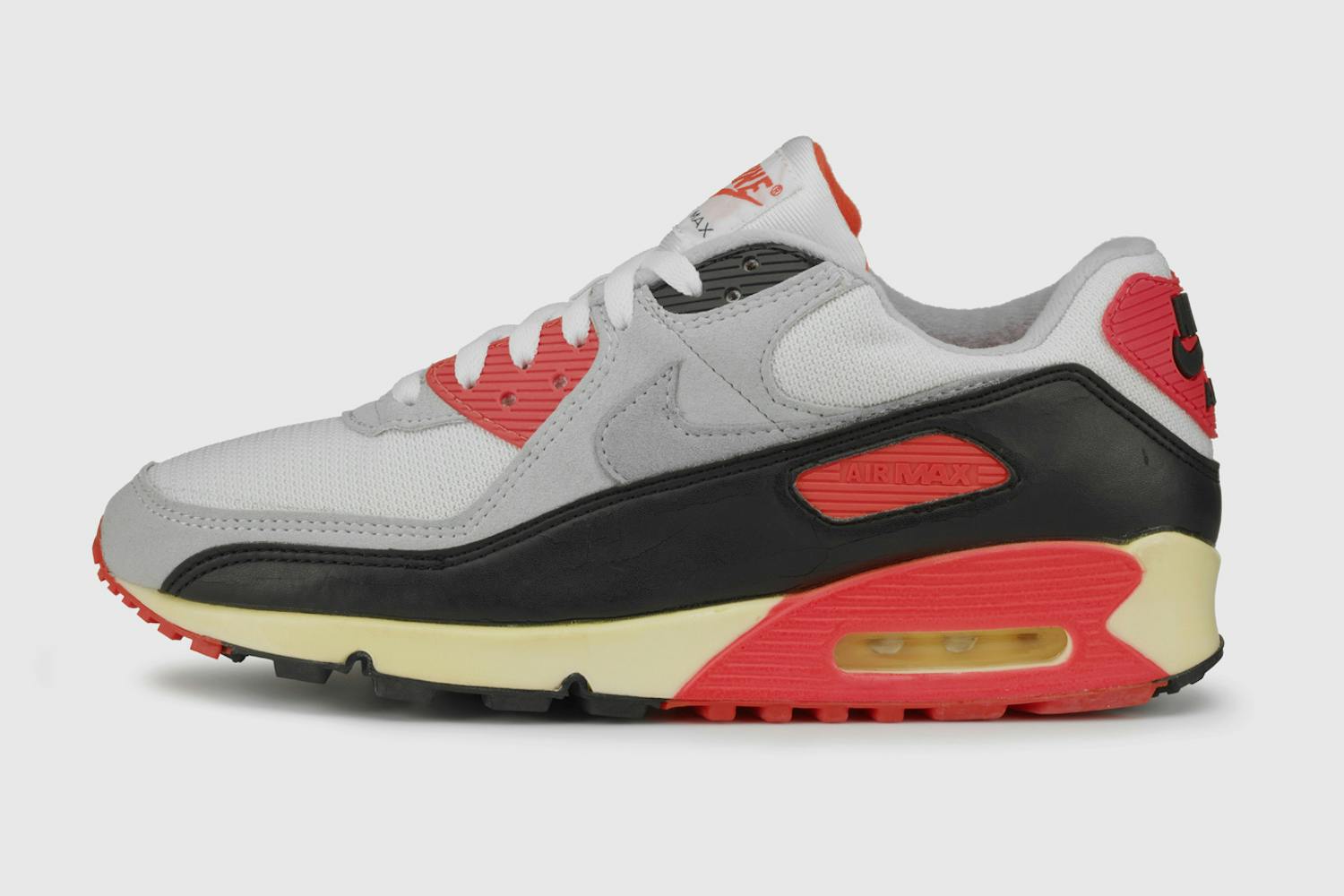 nike air history