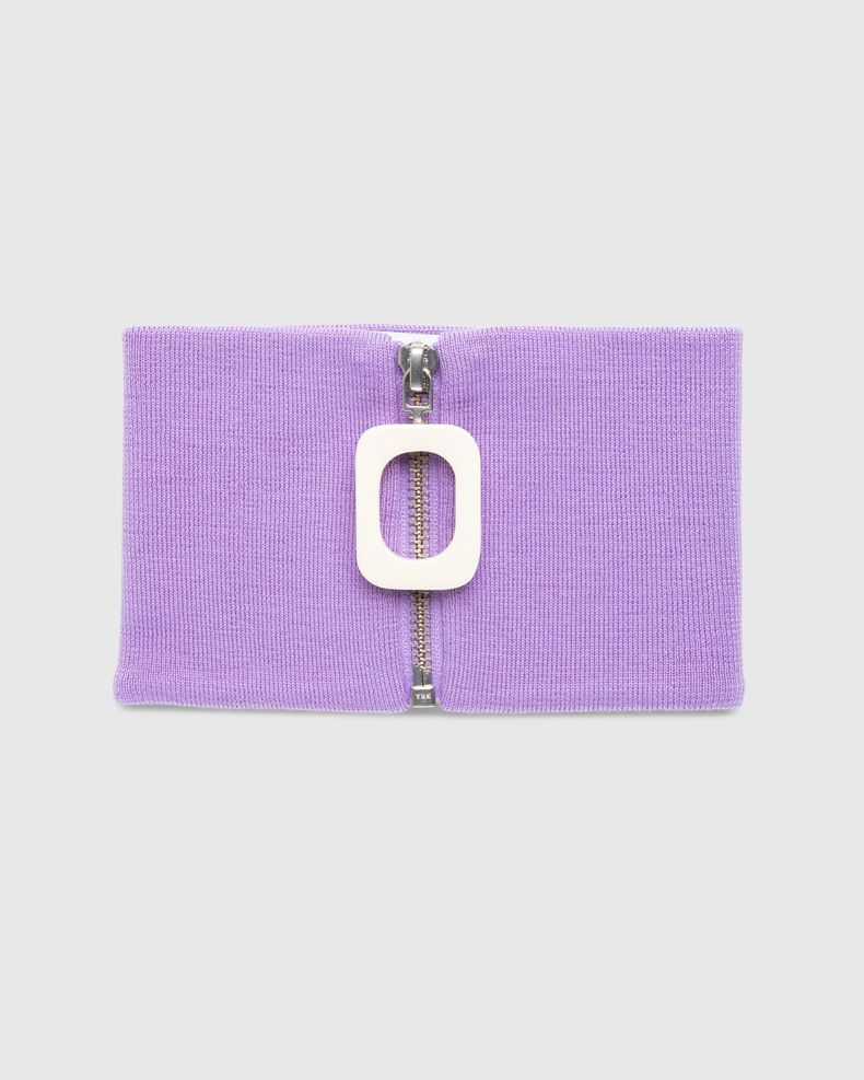 JWA Neckband Purple
