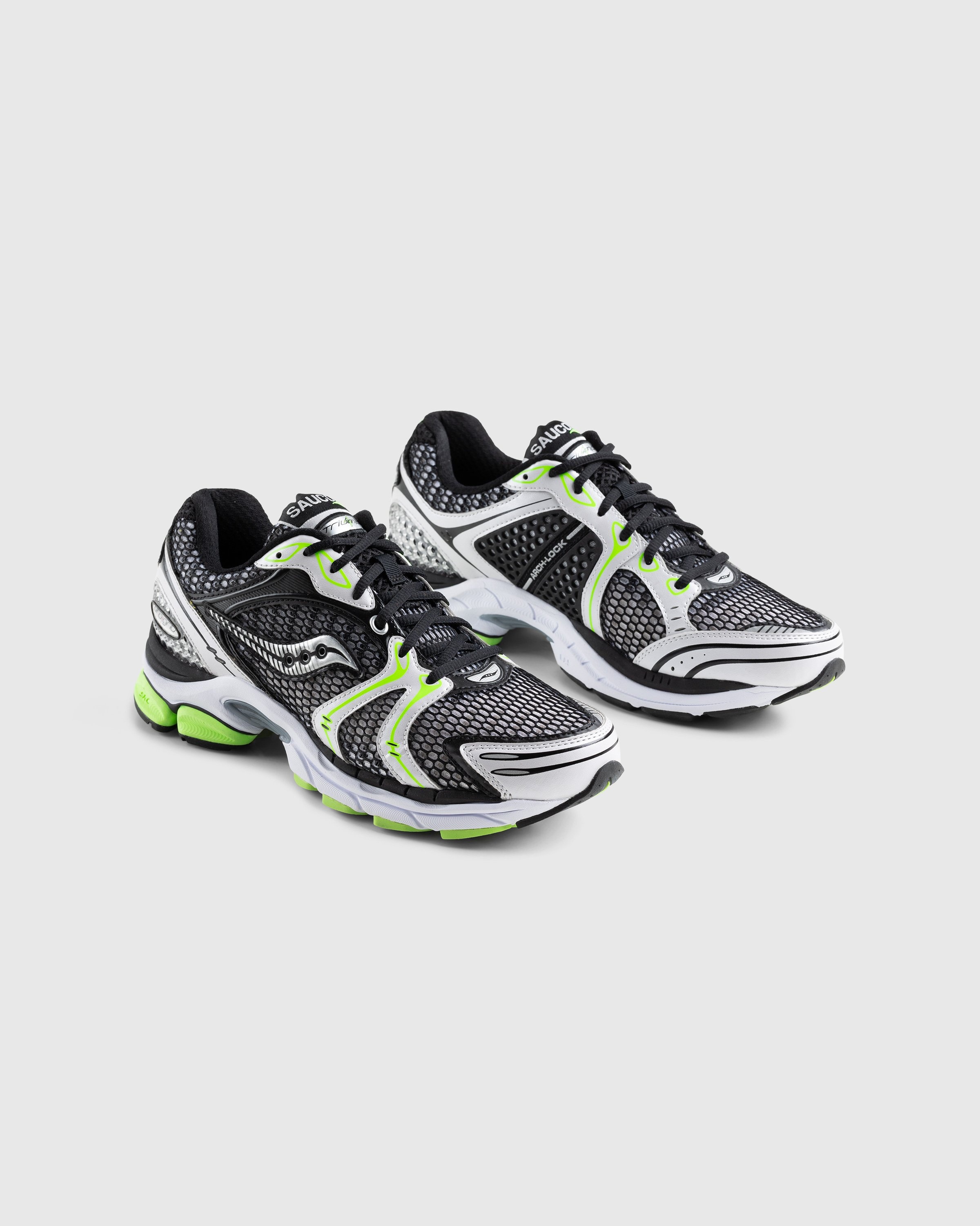 Saucony triumph top 4 black