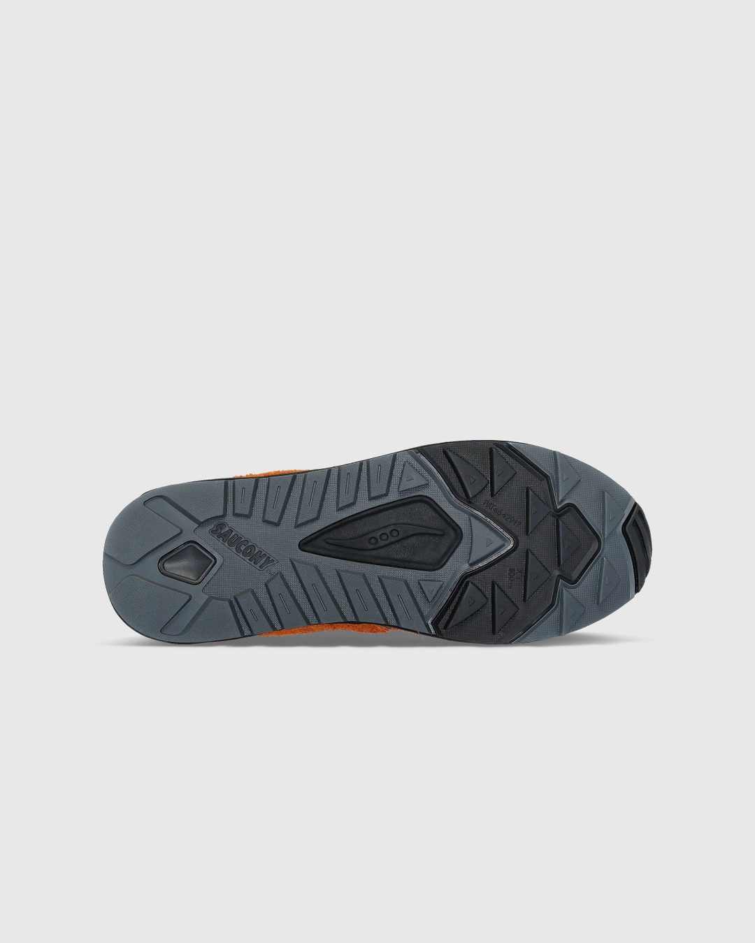 Saucony x Colour Plus Companie – Grid Shadow 2 Forest Wander - Sneakers - Multi - Image 5