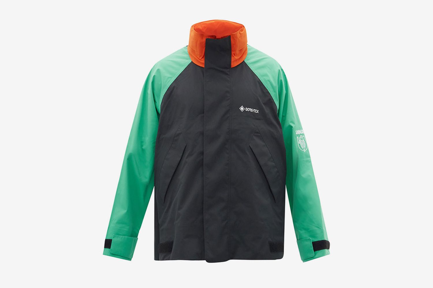 Color-Block GORE-TEX Shell Jacket