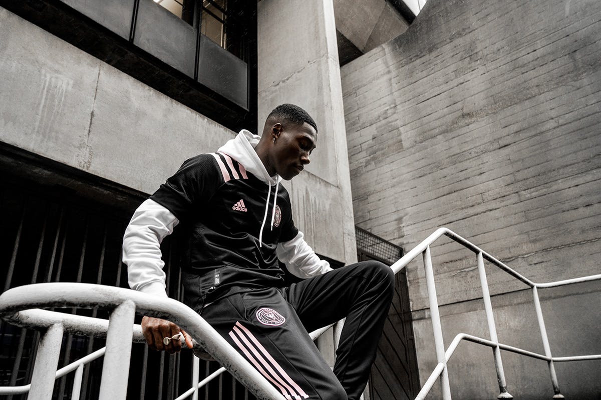 Here's How You Can Buy Inter Miami’s Stylish New Home Jersey