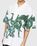 J.W. Anderson – Pol Print Short Sleeve Shirt White - Shirts - White - Image 4