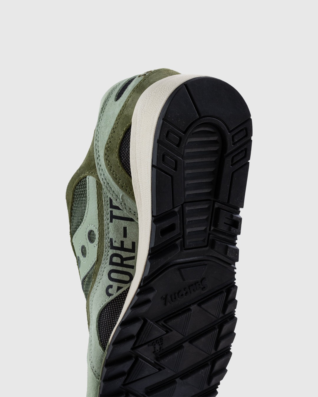 Saucony shadow store vintage green