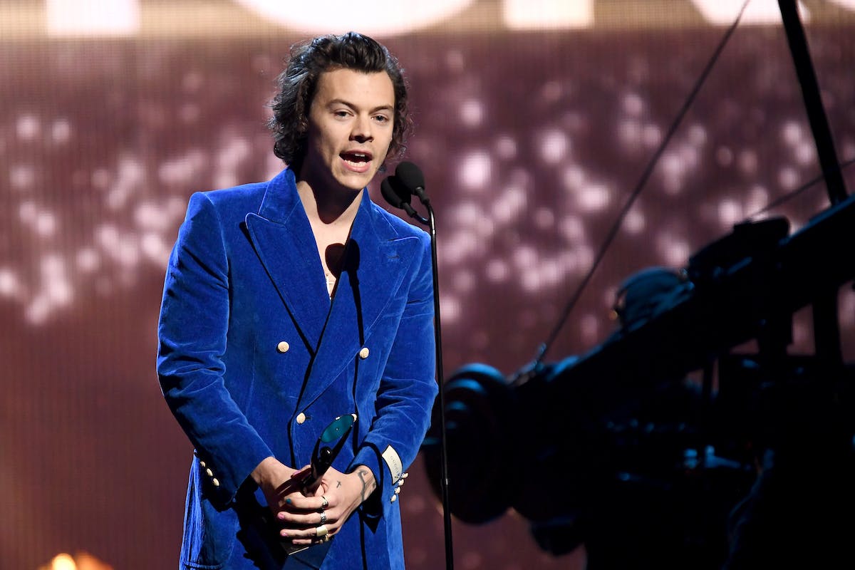 Harry Styles Announces New Album 'Fine Line' Details Here