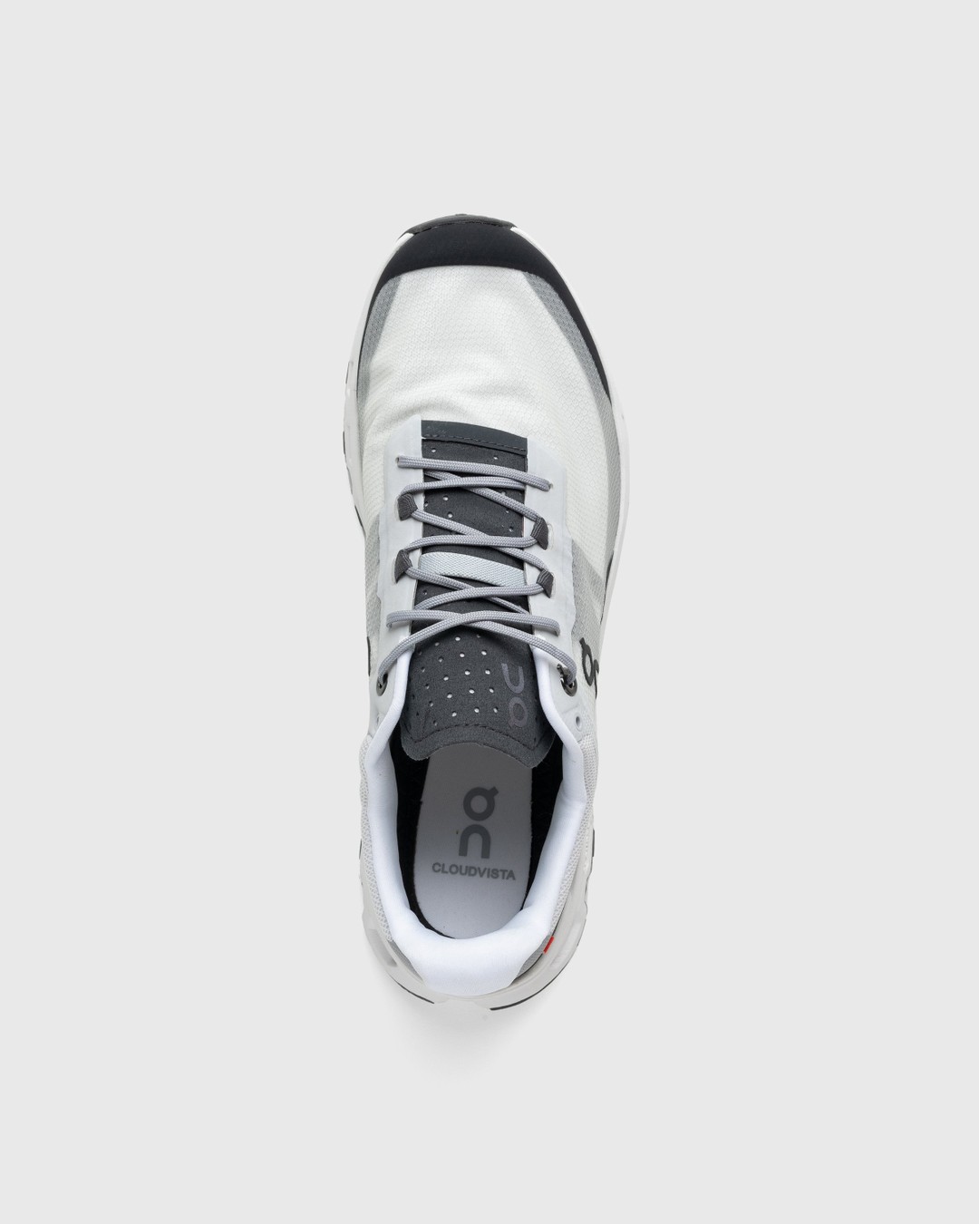 On – Cloudvista Glacier/Black - Sneakers - Grey - Image 5