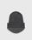 RANRA – Der Beanie Frosted Charcoal - Hats - Grey - Image 1