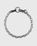 Our Legacy – Key Chain Mattel Nickel - Jewelry - Silver - Image 1