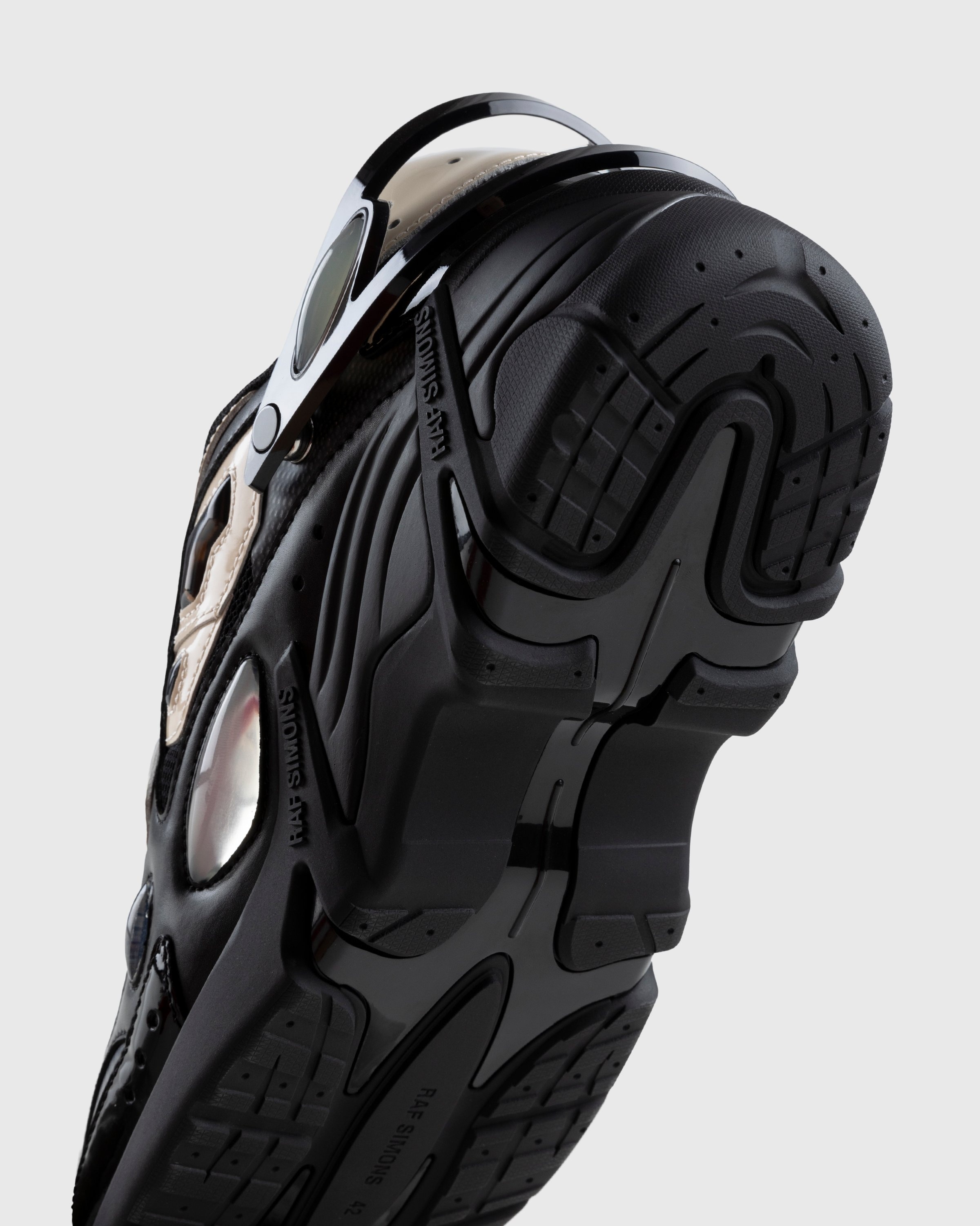 Raf Simons – Cylon 21 Cream/Black - Sneakers - Multi - Image 7