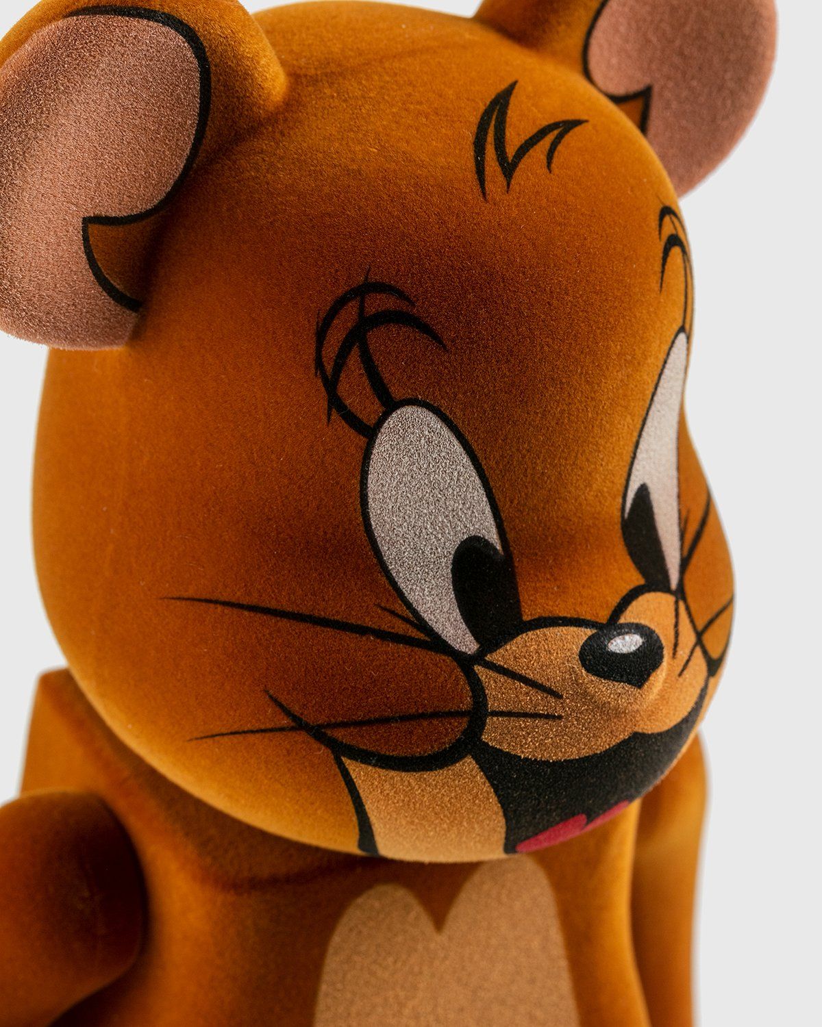 Medicom – Be@rbrick Jerry Flocky 1000% Brown - Toys - Brown - Image 6