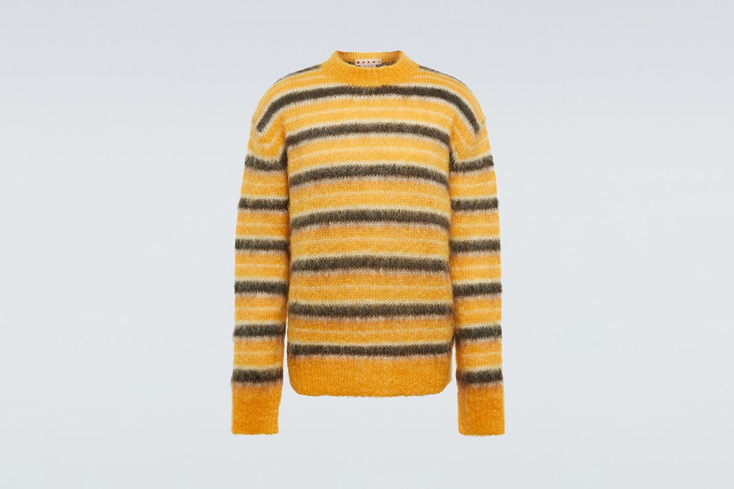 Mohair Sweater