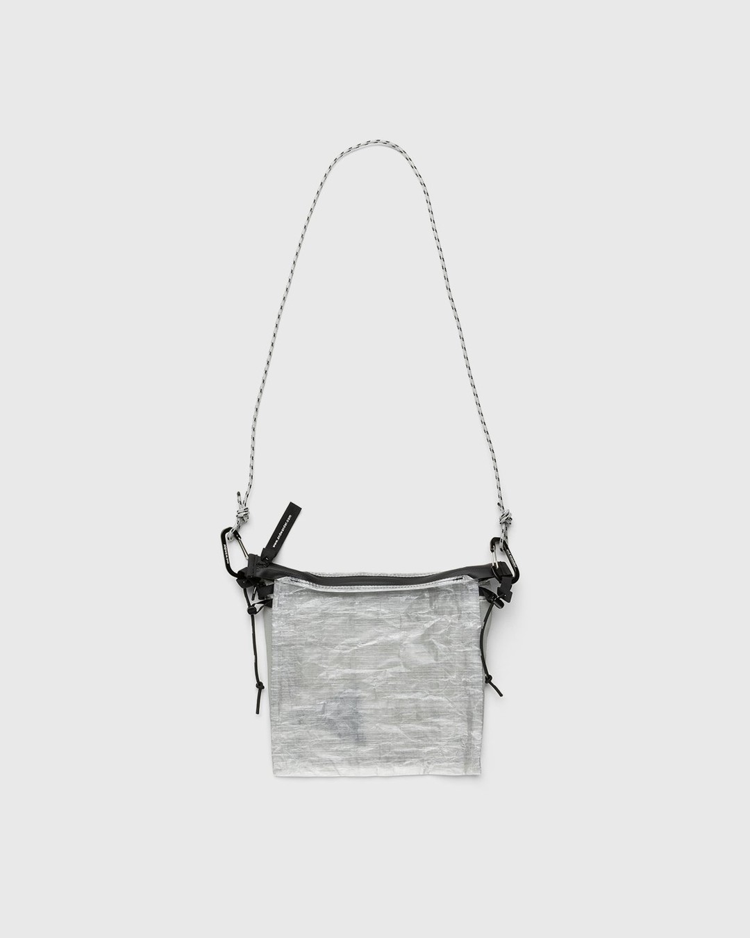 And Wander – Dyneema Satchel Off White - Bags - Beige - Image 2