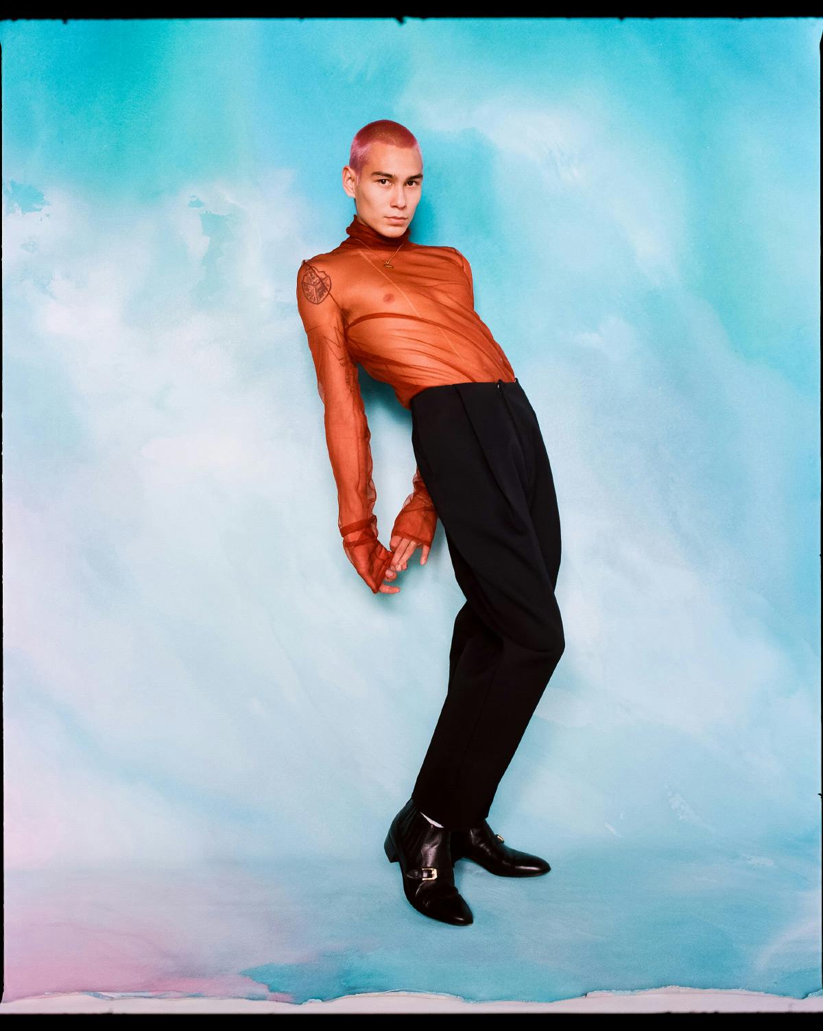 Evan Mock Talks Skating Fashion Being An Octopus