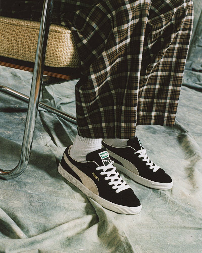 distorsión SIDA astronomía Walt "Clyde" Frazier on Suit Inspo, PUMA Deals and Pride