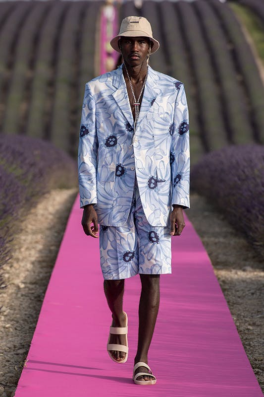 jacquemus ss20 10th anniversary collection runway