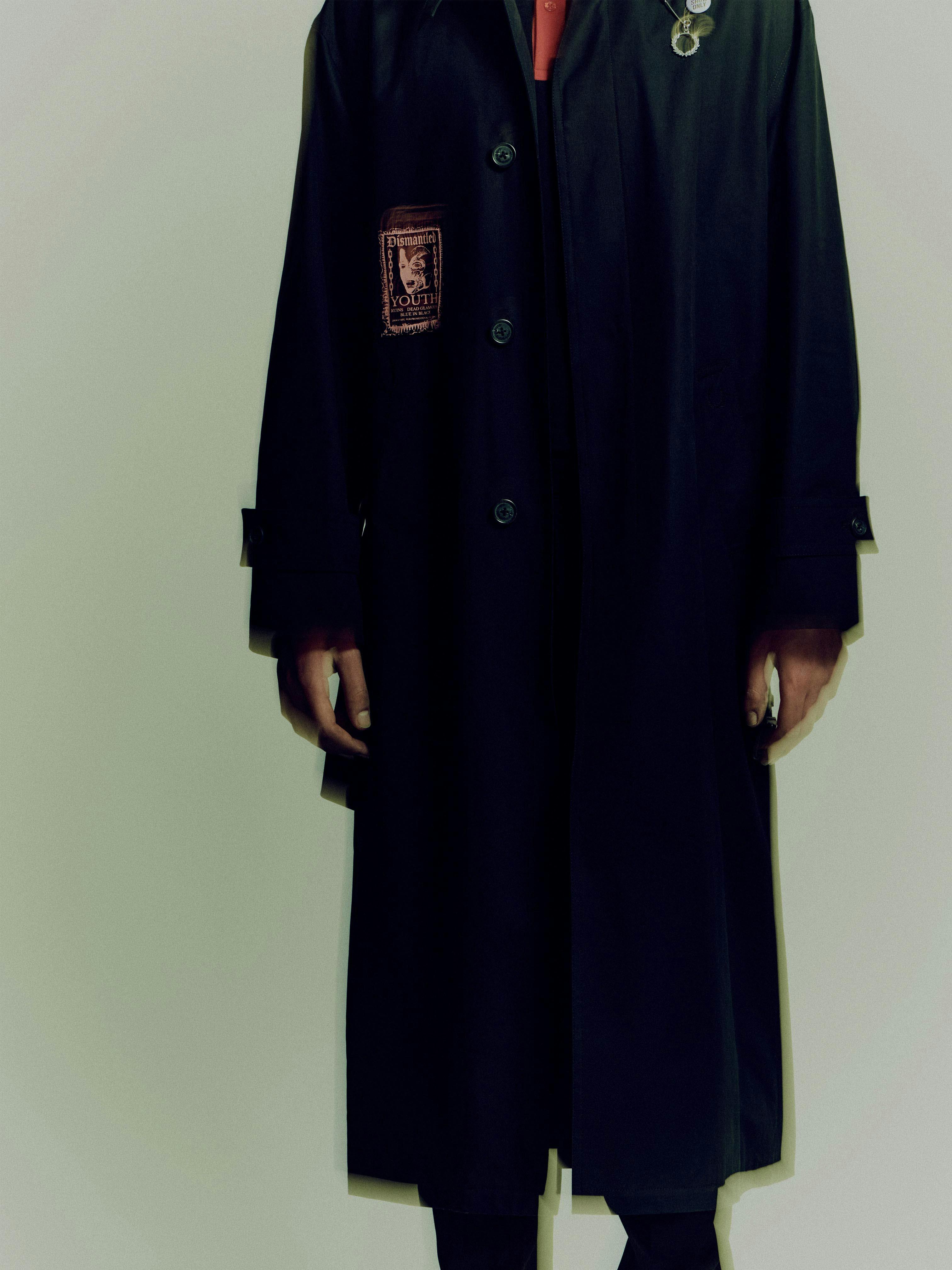 Nieuwe betekenis prachtig Muf Fred Perry & Raf Simons Launch Their First Collection of 2022