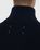 Maison Margiela – Zip Cardigan Navy - Knitwear - Blue - Image 5