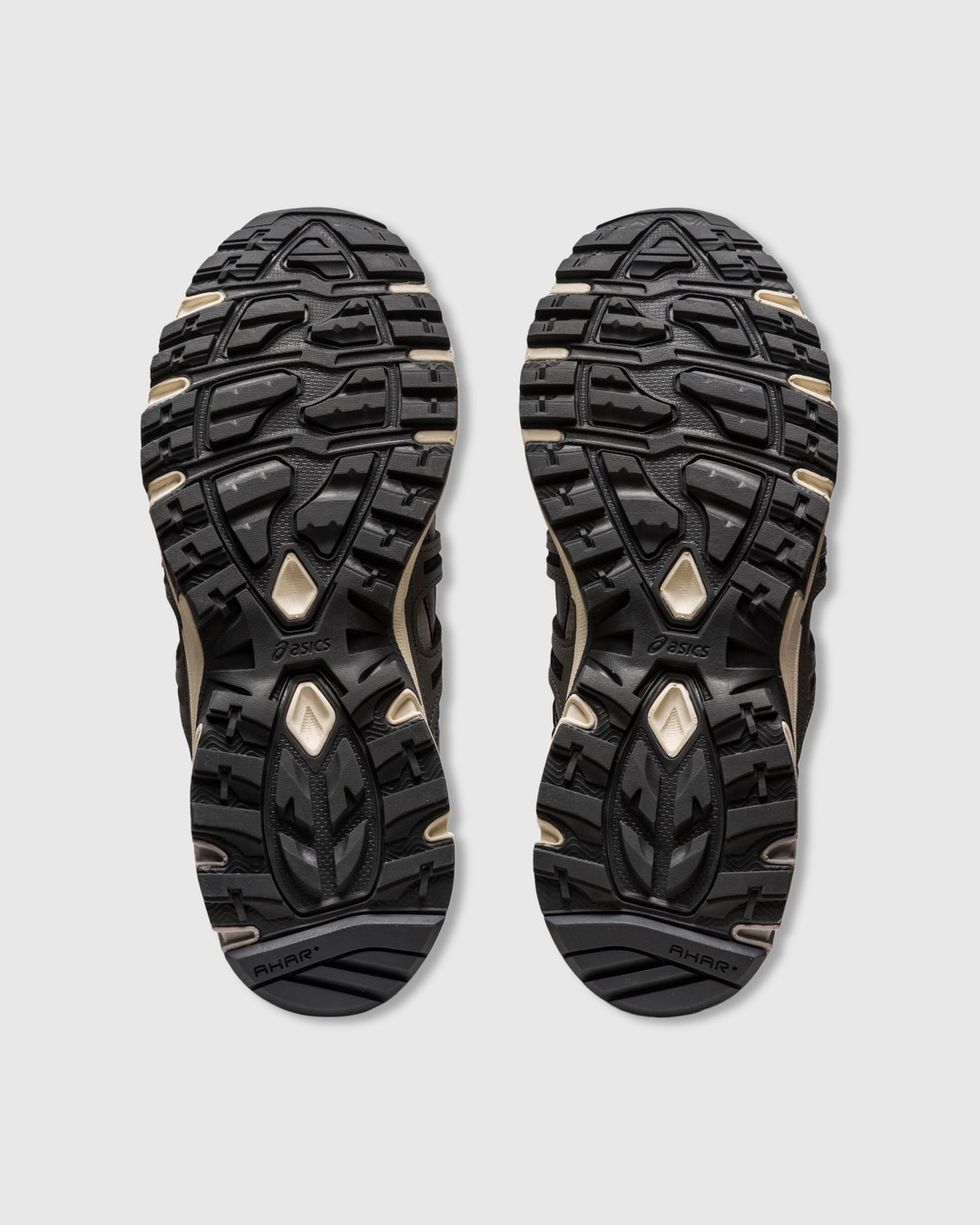 asics – GEL-SONOMA 15-50 Oyster Grey/Clay Grey - Sneakers - Grey - Image 6