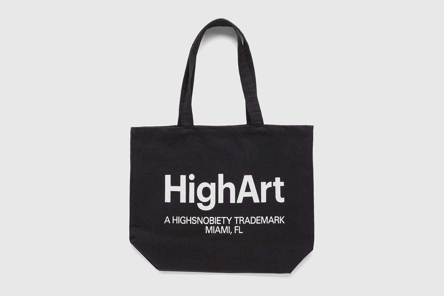 HIGHArt Tote Bag
