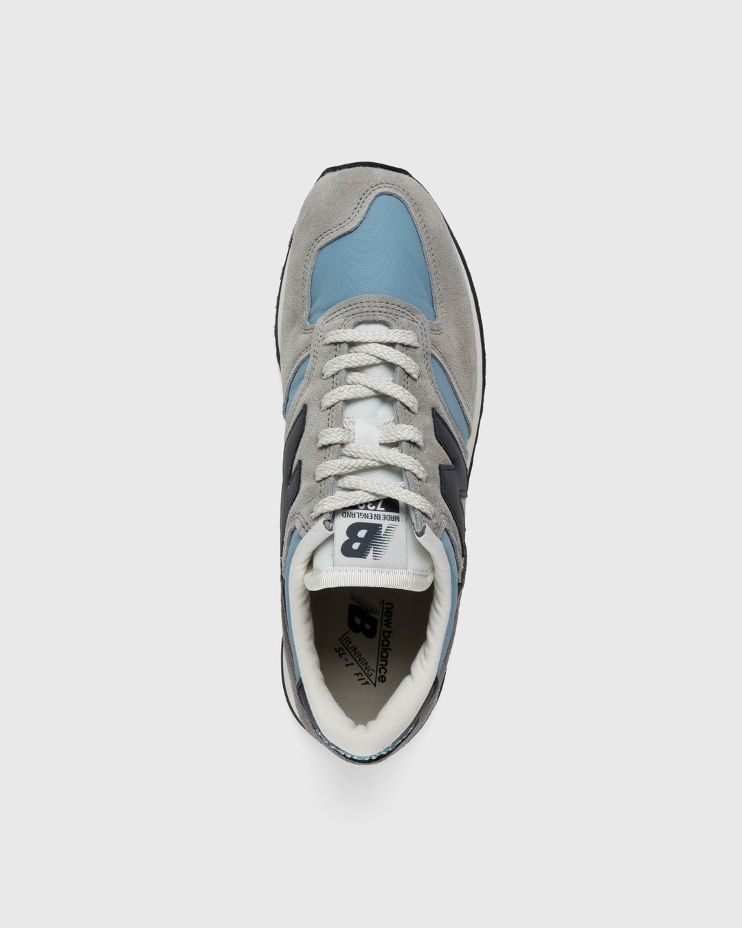 New Balance – M730GBN Grey/Blue - Sneakers - Grey - Image 5
