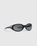 Oakley – Eye Jacket Redux Prizm Grey Lenses Matte Black Frame - Sunglasses - Black - Image 2