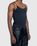 Our Legacy – Slender Tank Black - Tank Tops - Black - Image 4