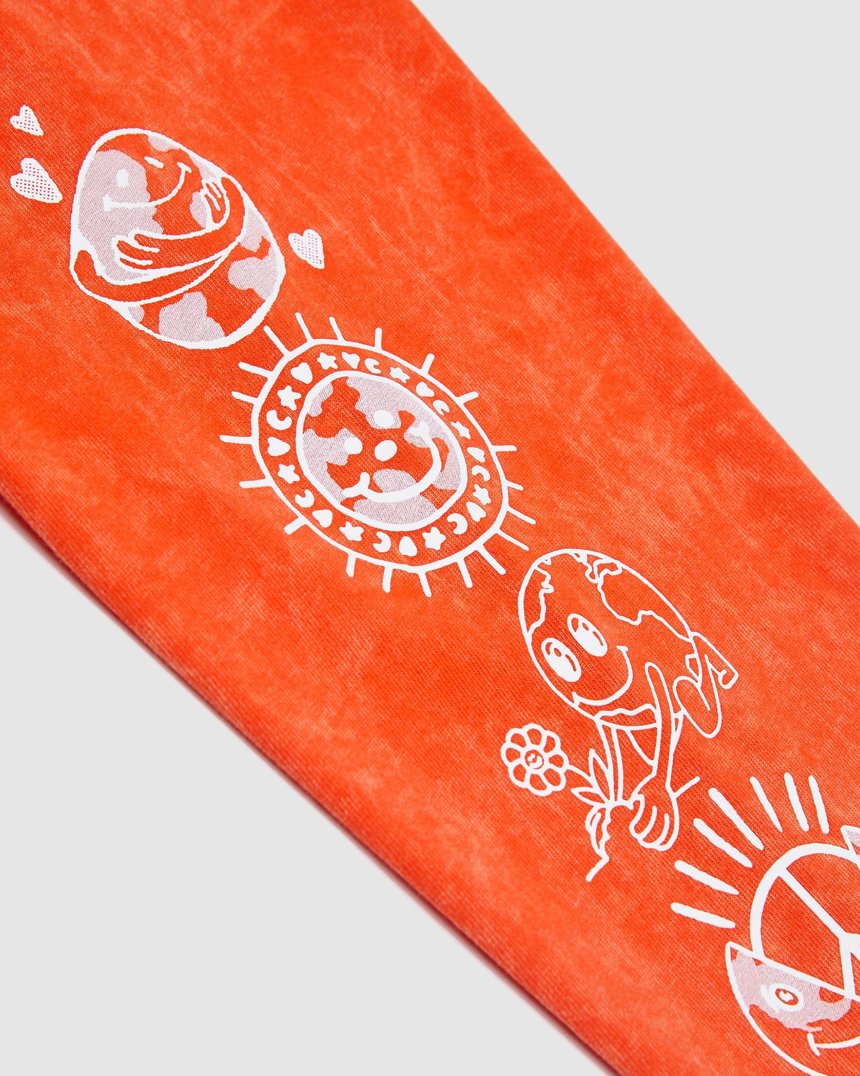 Nike ACG – Earth Men'S Longsleeve Orange - Longsleeves - Orange - Image 4