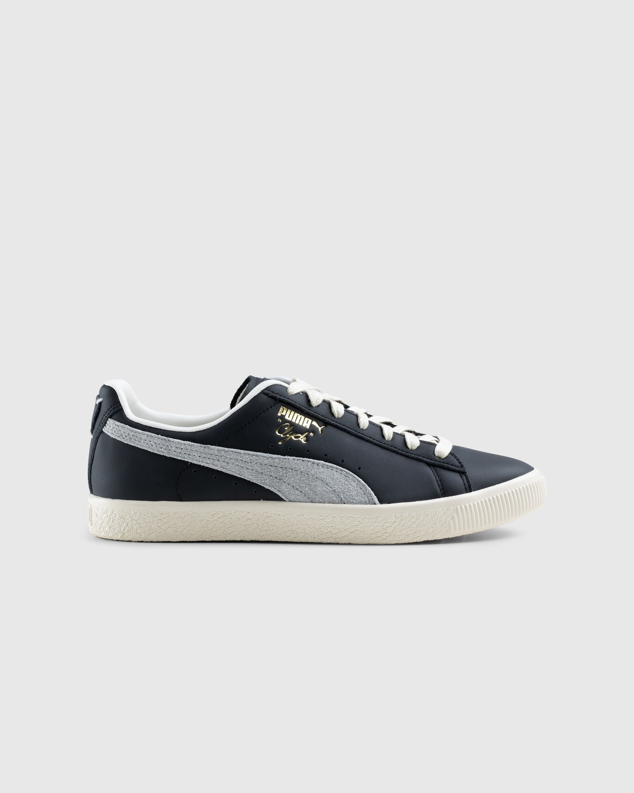 Memorándum Distribuir Rayo Puma – Clyde Base Black | Highsnobiety Shop