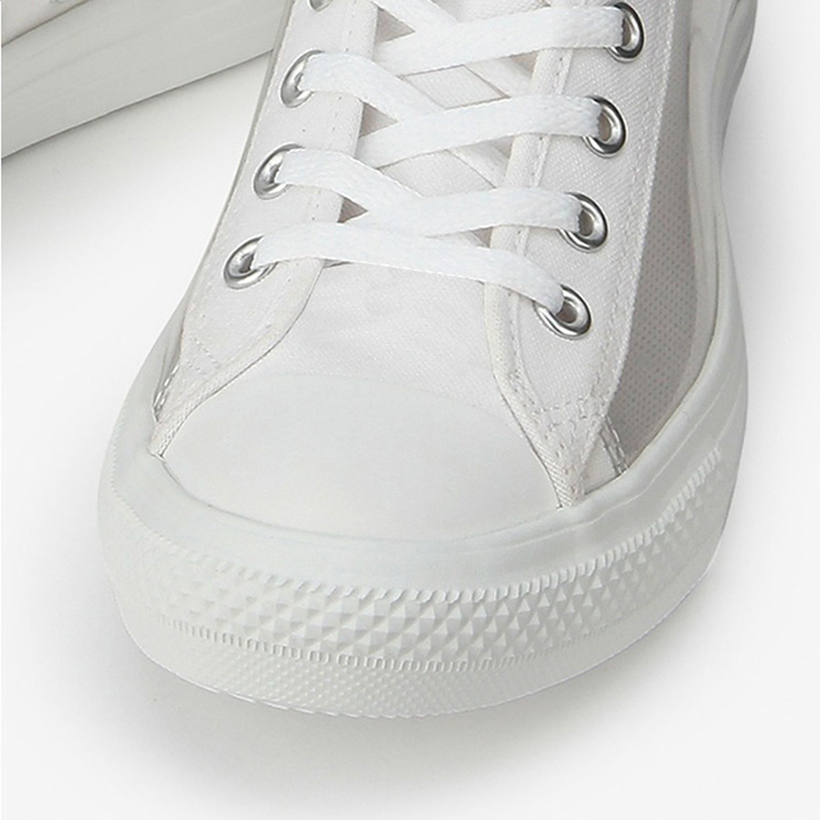 Converse Chuck Taylor All-Star Light Clear Material Hi: Release Info