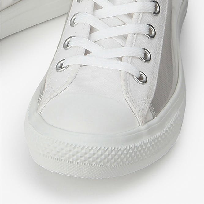 Consecutivo regional Masacre Converse Chuck Taylor All-Star Light Clear Material Hi: Release Info