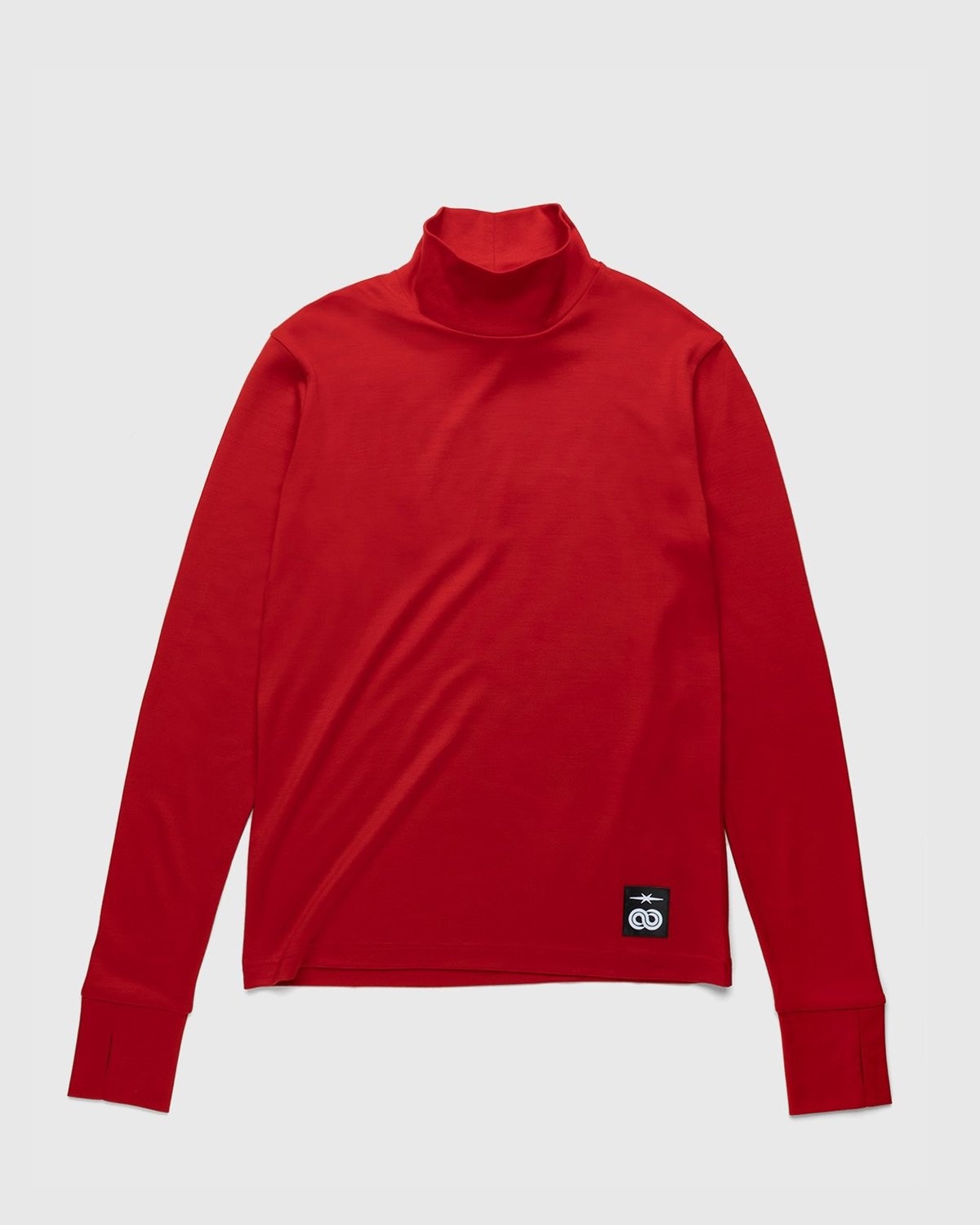 Phipps – Turtleneck Flame - Knitwear - Red - Image 1
