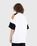 Martine Rose – Panelled Oversized T-Shirt White/Multi - T-shirts - Multi - Image 3