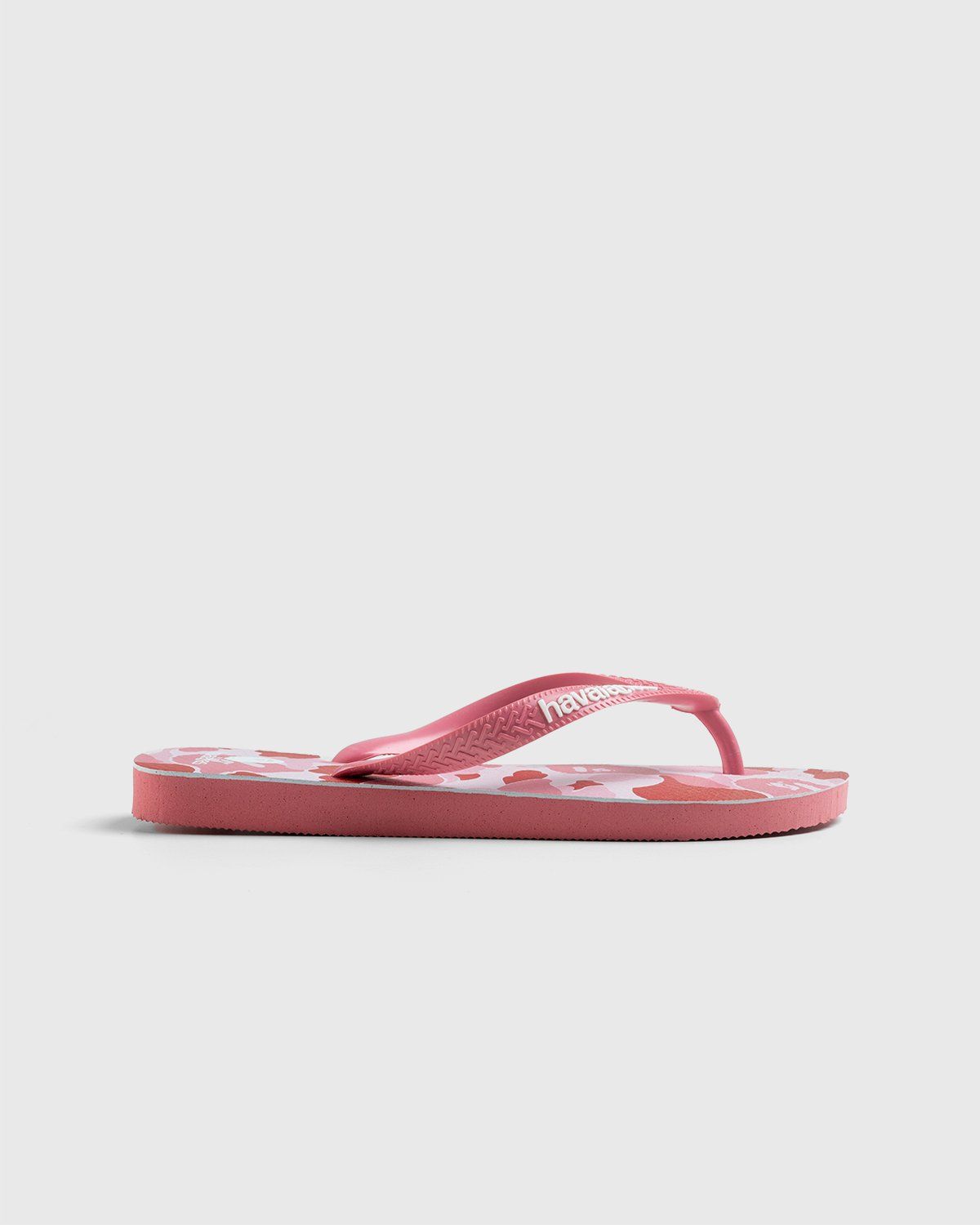 BAPE – Top Pink - Flip Flops - Pink - Image 1